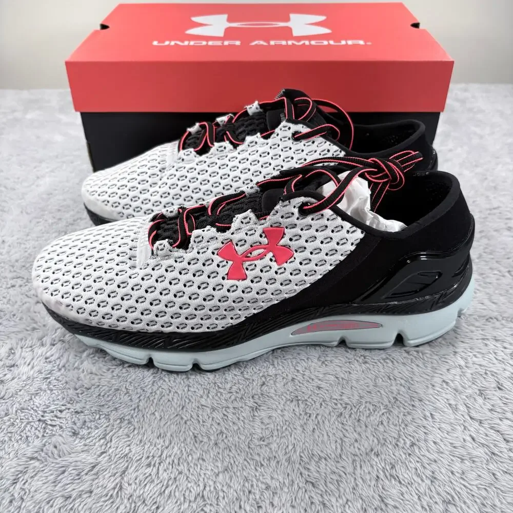 NIB Under Armour UA Speedform Gemini Size‎ 10 M / 11.5 W 3026770-106